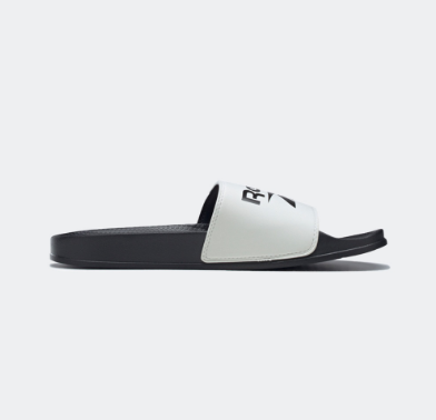 Reebok Men Fulgere Slide HR0390 (Core Black/Chalk/Core Black)