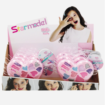 Star Model Beauty Case