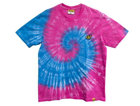 Gnarly! Raspberry Dye T-Shirt