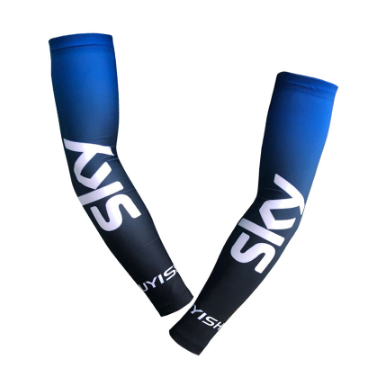 Bike Accessories Summer Cycling Arm Sleeves UV Protection for Men and Women Breathable