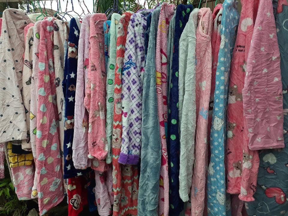UKAY UKAY BUNDLE WOOLEN PAJAMA