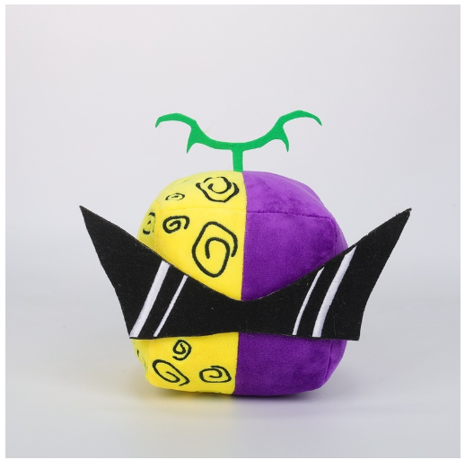 Roblox Blox Fruit Plushie Toy Spirit Dragon Control Bloxfruit Cartoon Adventure Game Soft Stuffed Blox Fruit Toy SD8