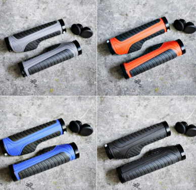 Maze Ergonomic Non-slip Bicycle Handlebar Grips