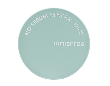 Innisfree No-Sebum Mineral Pack (8.5g)