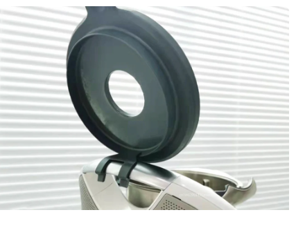 Lid Holder Pot Clip To Mixing Pot Lid Buckle Attachment for the Thermomix TM6 TM5 TM31 Handle Holder