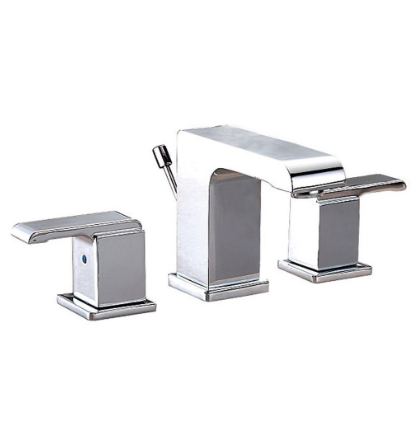 Delta UrbanArzo Collection 26040 Two handle Widespread Lavatory Faucet