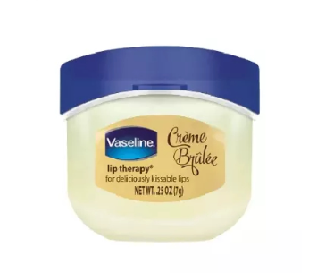 VASELINE Creme Brulee Lip Therapy 0.25OZ