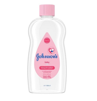 Johnson's Baby Oil Regular 300 ML