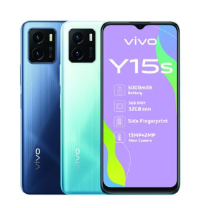 Vivo Y15s Smart Phone 3GB RAM, 32GB ROM