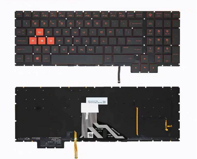 HP TPN-Q194 15-ce031tx 15-ce001ne Laptop Keyboard