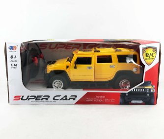Super car Remote Controlled Car Battery  Operated Toy Vehicle