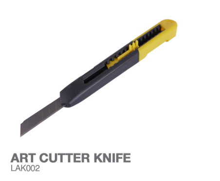 Lotus Art Cutter Knife - Hand Tools