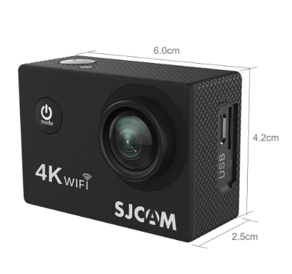 SJCAM SJ4000 Air 4K Action Camera