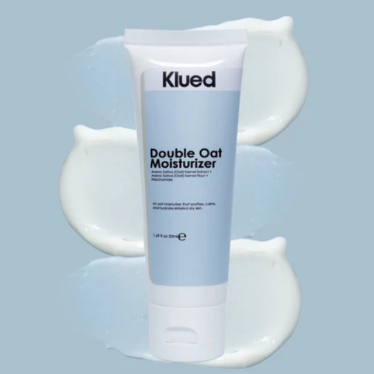 Klued - Double Oat Moisturizer 50ml