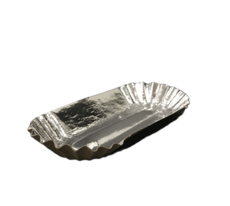 Hotdog Siomai Paper Plate 40's