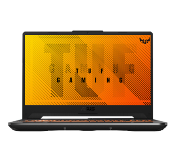ASUS FX506LHB-HN326W TUF GAMING F15 CORE I5/8GB RAM/512GB SSD/GTX1650 4GB/15.6"-INCH FHD/WINDOWS 11