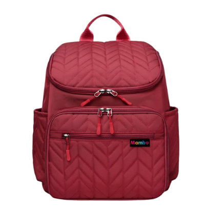 Baby Diaper Bag Maternity Bag Baby Organizer Bag Lightweight Multifunctional Large Capacity