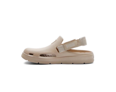 PUMA Unisex Shibui Mule Sandal (Beige)