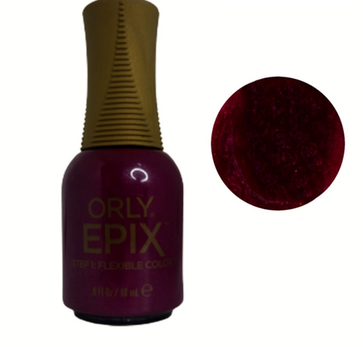 Orly Epix Color Acceptance Speech 18ml