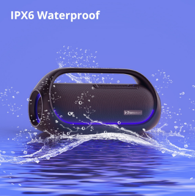 Tronsmart Bang 60W Bluetooth Speaker SoundPulse Technology Powerful Bass