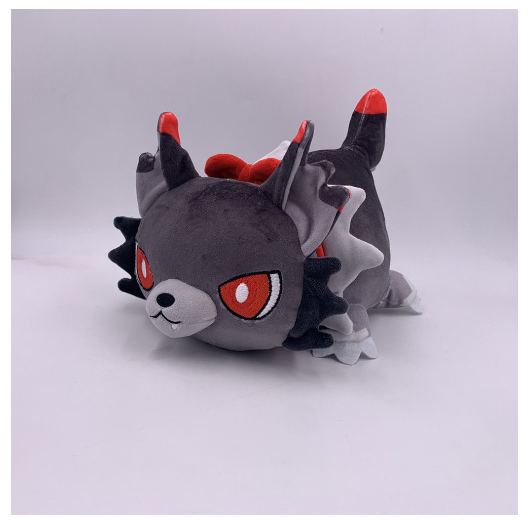 Kawaii Aphmau Meows Cat Plush Toy Soft Meemeow Stuffed Donut Cat Plushes French Fry Cheeseburger Food Plush Doll CAT20