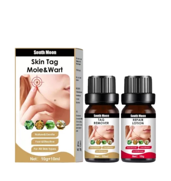 BMRS Skin Tag Mole and Wart Remover  Skin Dark Spot for Callus Remover Antibacterial Mole