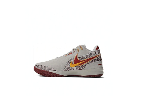 Nike 2024 Men's ZM LEBRON NXXT GEN AMPD TYP EP Basketball Shoes Low Top FZ7888-001