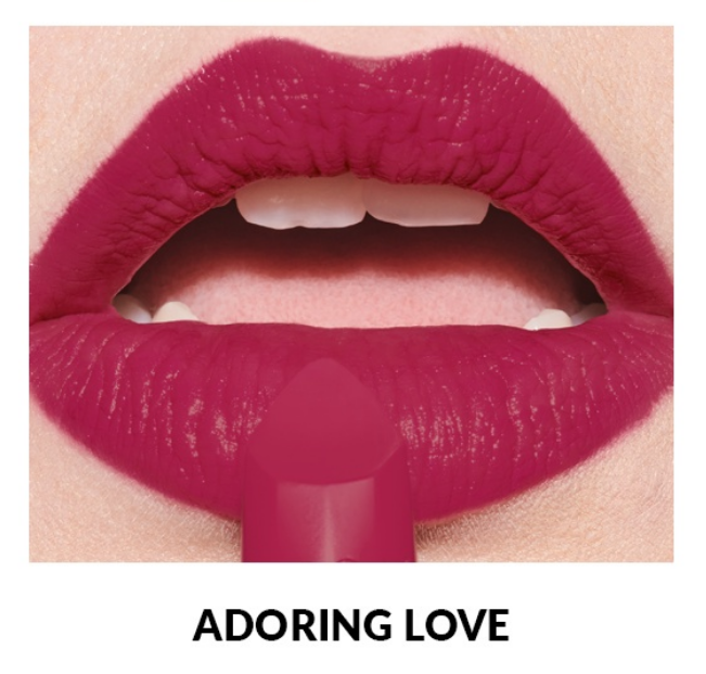 Avon Adoring Love Ultra Matte Lipstick 3.6g