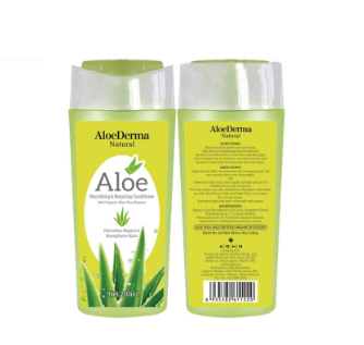 ALOEDERMA Natural Nourishing and Repairing Conditioner 210ML