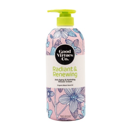 GVC Anti-Aging & Hydrating Shower Cream 700ML