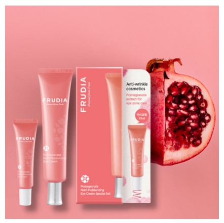 Frudia Pomegranate Nutri-Moisturizing Eye Cream Special Set