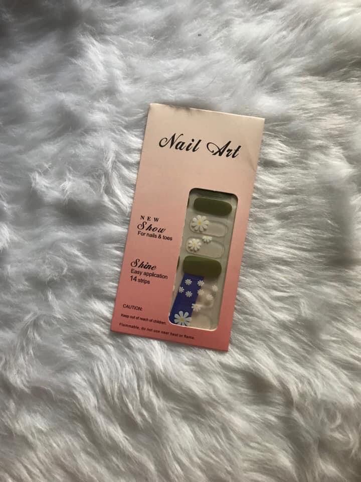 SHEIN NAil Art