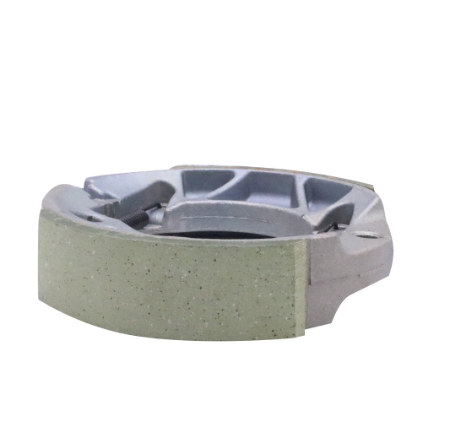 SK Brake Shoe Rubberized Without Canal For Yamaha Mio SZ16