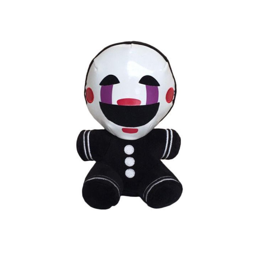 Fnaf Plush Toys Five Night At Freddy Bear Bonnie Chica Baby Ballora Foxy Plush Stuffed Toys Doll Gifts 045