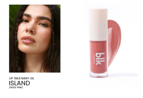 blk cosmetics fresh lip treatment oil