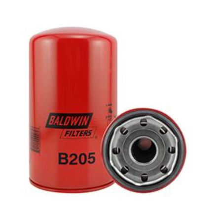 GENUINE Baldwin B205 SJS Heavy Duty Oil Filter