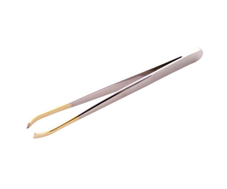 NICHIDO Gold Tweezer