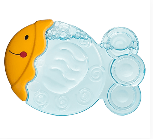 Babyflo Hard & Soft Teether