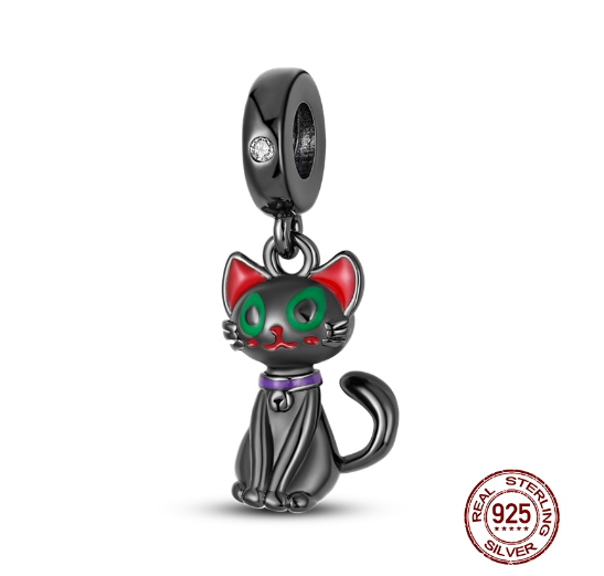 925 Silver Boy Girl Pendant Little Prince Charm Fit Original Pandora Charms Bracelet Beads Fine Jewelry Gift d7