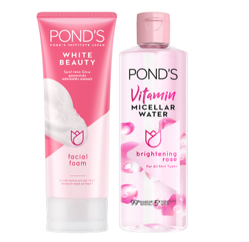 Pond's Brightening Double-Cleanse Duo