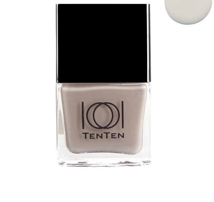 TenTen Gray S48 Nail Polish