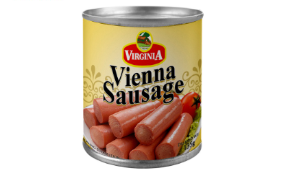 Virginia Vienna Sausage 135g