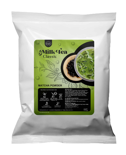 Top Creamery Matcha Powder 500g