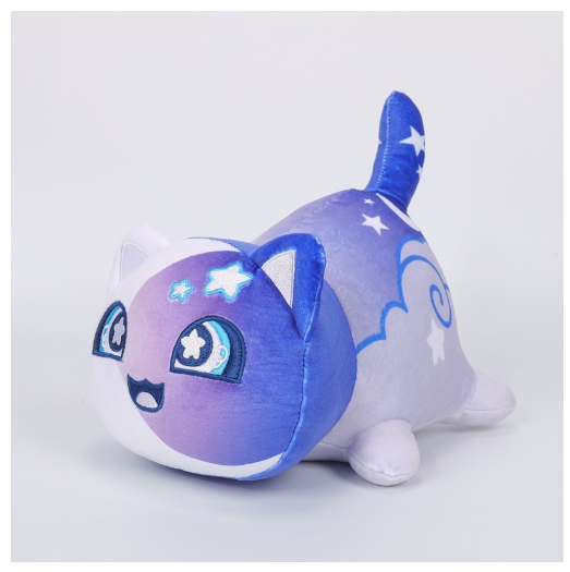 Aphmau Cat Stuffed Toys Animal Hamburg Angel rainbow French Fries Donuts Cats Plushie Plush Doll For Girls Pillow Home Decor  D11