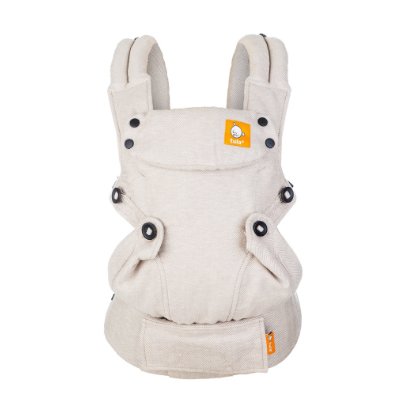 TULA LINEN EXPLORE CARRIER - SAND