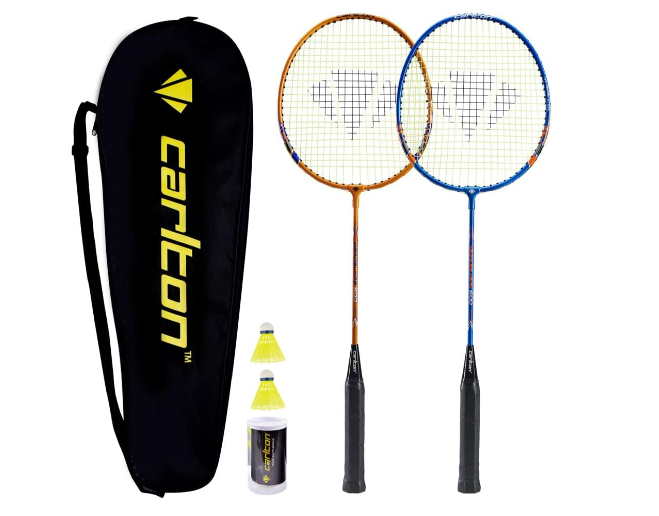 Carlton Aeroblade 600-2 Player Badminton Set