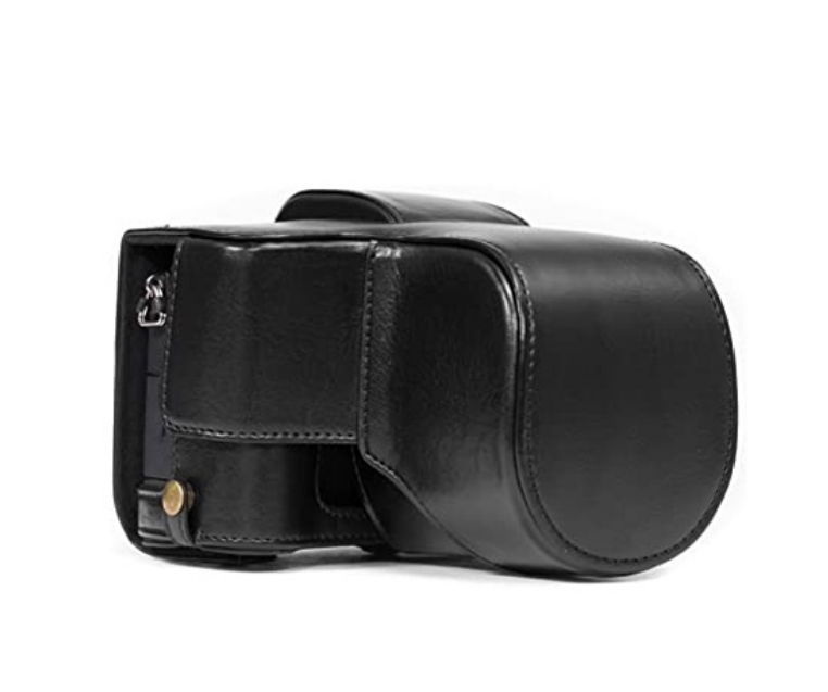 Full Case G85 Black Premiums, Cam Gear, Acc for Lumix System