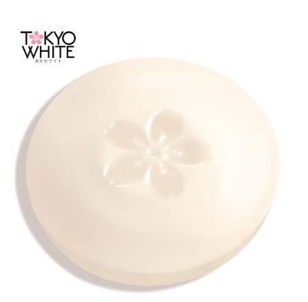 Tokyo White Natural Whitening & Moisturizing Face & Body Soap