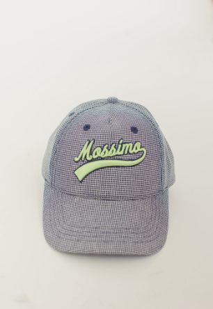Mossimo Mosskids Stripes Patterned Cotton Baseball Cap