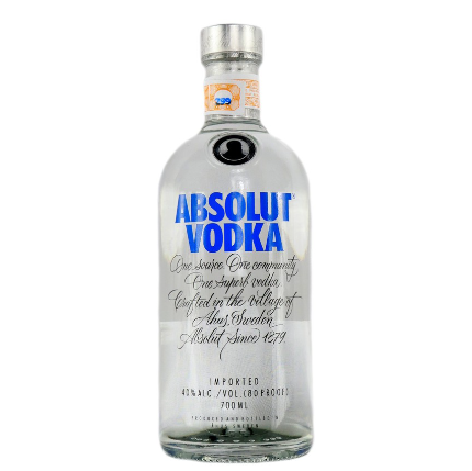 Absolut Blue Vodka 700mL